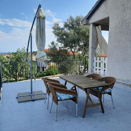 Ferienwohnung Baka Draga Krk Town Exterior foto