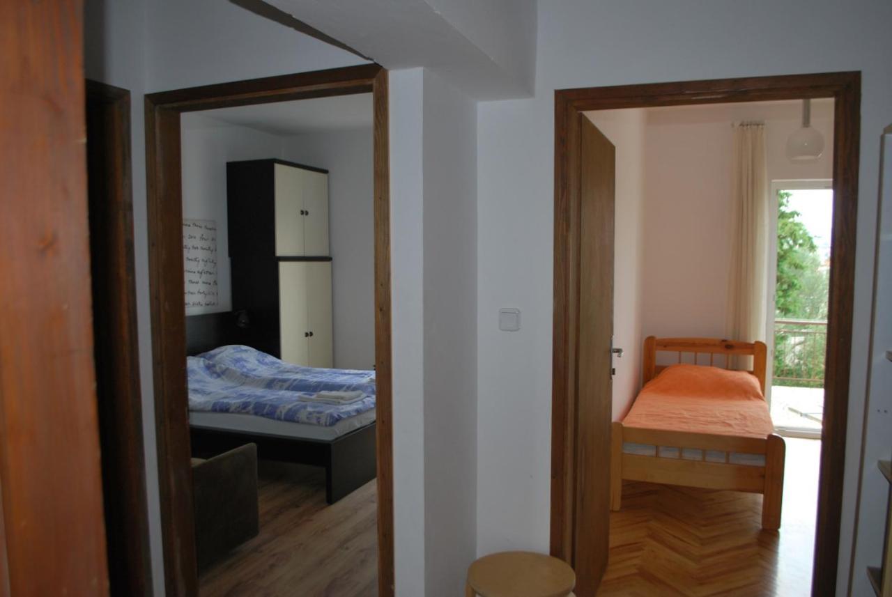 Ferienwohnung Baka Draga Krk Town Exterior foto