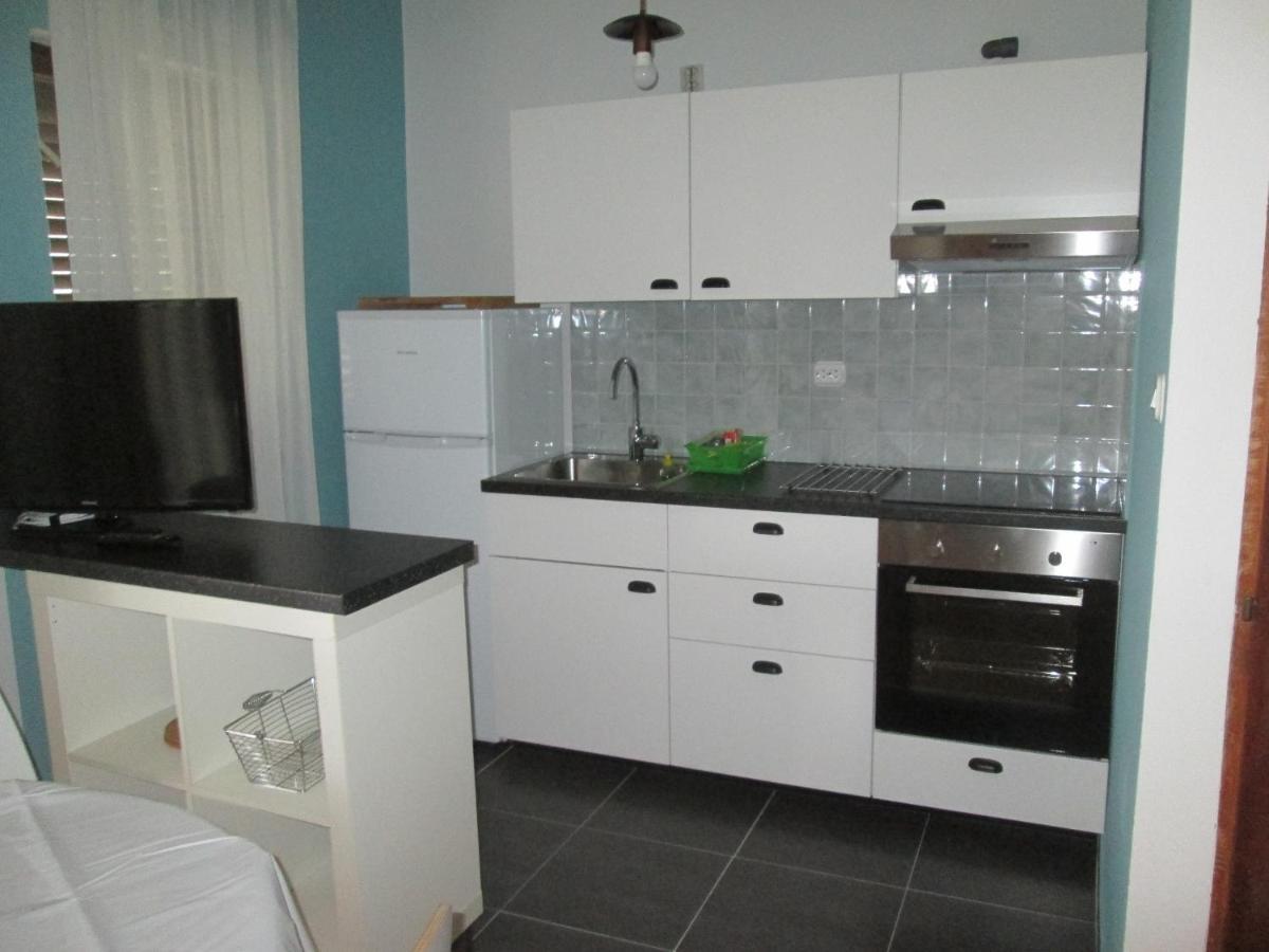 Ferienwohnung Baka Draga Krk Town Exterior foto