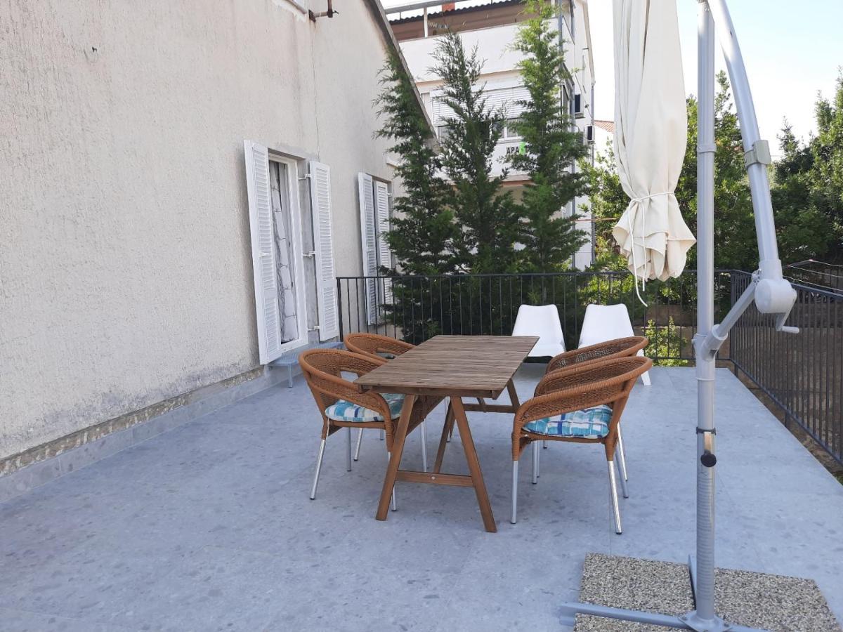 Ferienwohnung Baka Draga Krk Town Exterior foto