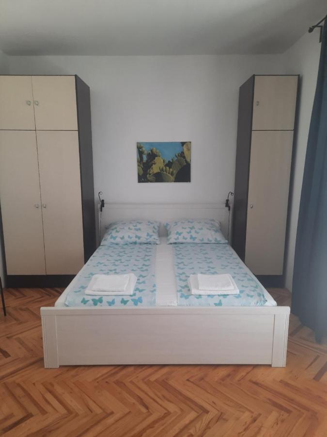 Ferienwohnung Baka Draga Krk Town Exterior foto