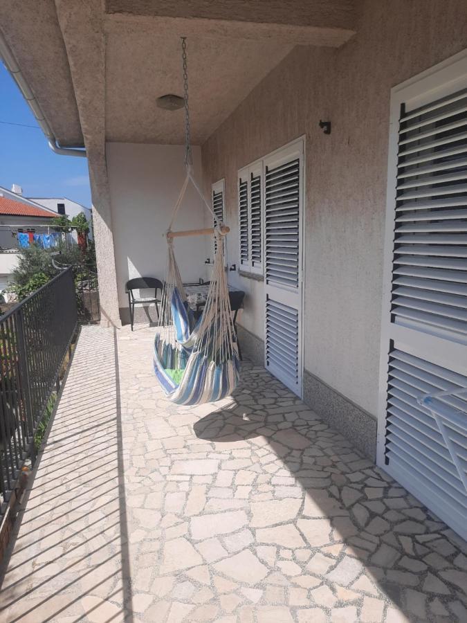 Ferienwohnung Baka Draga Krk Town Exterior foto